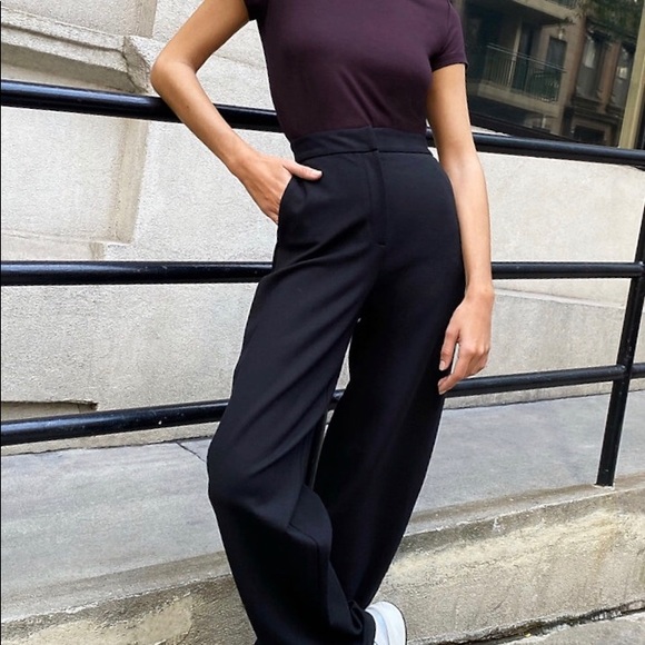 Aritzia everyday t-shirt. XL. NEW - Picture 2 of 4